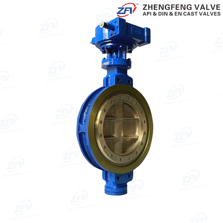 Class 150 Triple Offset Butterfly Valve Class 150 Triple Offset Butterfly Valve
